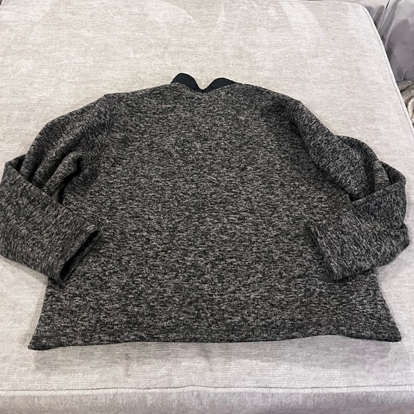 Eddie Bauer Men's Sweater Fleece Pullover | 1/4 Zip Pullover Sweatshirt XXL - Picture 7 of 7